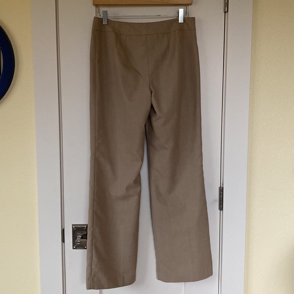 Tan Ann Taylor pants - Picture 2 of 4